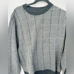 Large J Crew sweater